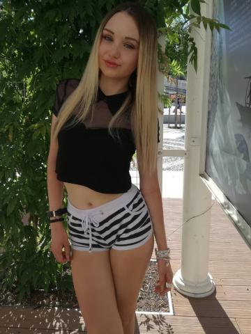 Индивидуалка Анна Фотография 2